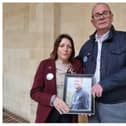 Luke’s parents, Richard Abrahams and Julie Needham, along with many other bereaved families across the UK, are calling for automatic inquests into unexpected sepsis deaths of young people and greater accountability for the hospital trusts involved.