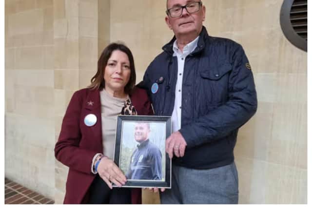 Luke’s parents, Richard Abrahams and Julie Needham, along with many other bereaved families across the UK, are calling for automatic inquests into unexpected sepsis deaths of young people and greater accountability for the hospital trusts involved.