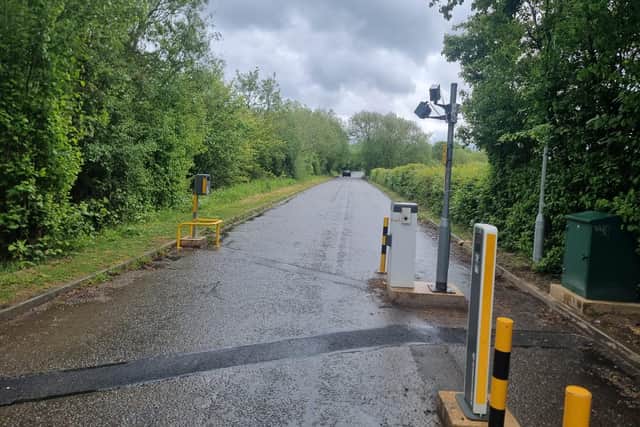 WNC said they are 'expected to be operational shortly'