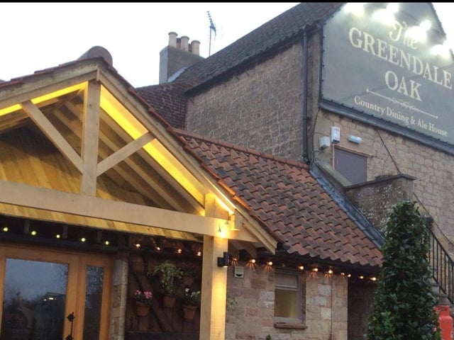 The Greendale Oak on Budby Road, Cuckney is 'a stone’s throw from Clumber Park and Sherwood Forest, we are surrounded by idyllic countryside with picture perfect views and engulfed by history'.
Does this sound like your cup of tea?