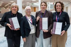 Prison Intervention Project was launched by the Northamptonshire Police, Fire and Crime Commissioner and Northamptonshire Police