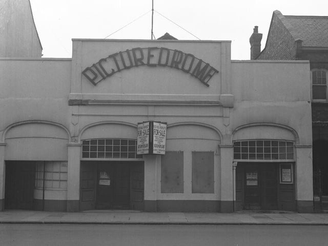 Picturedrome, Kettering Road, Northampton