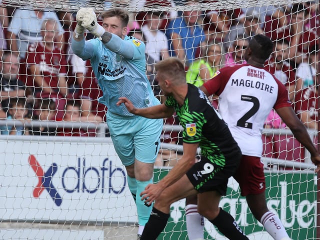 Doncaster home, Walsall home