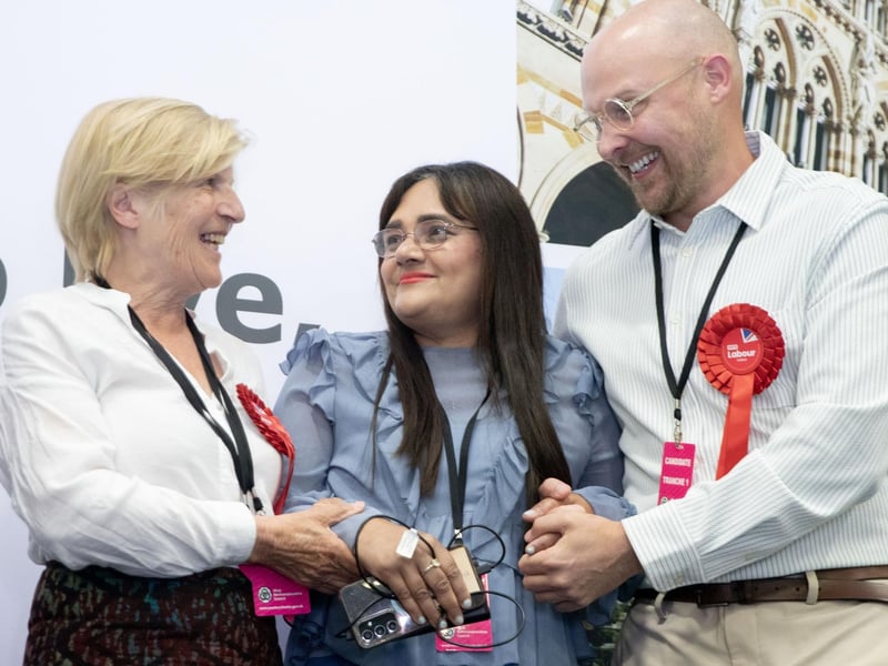 West Northamptonshire Council elections
