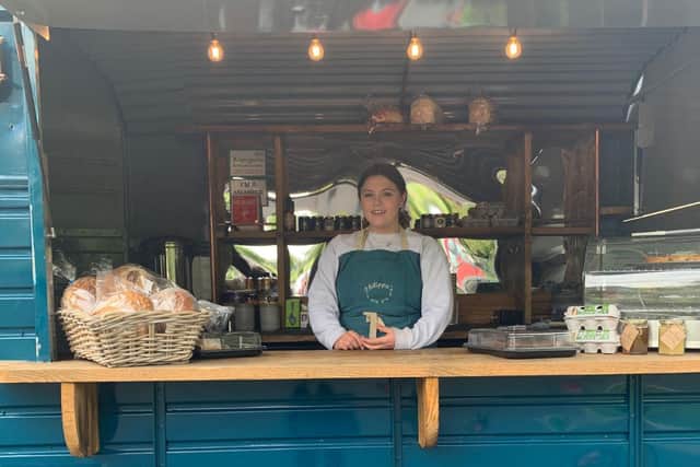 Philippa’s is located at 32a High Street in Bugbrooke, which opened in April 2022 after the business was originally established by Pippa Reeve two years prior.