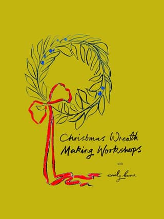 Image of Wreath Workshop