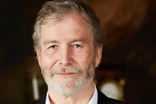 Dr David Smart, a former GP of 30 years and the chair of mental health charity Action for Happiness.