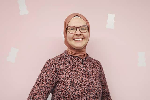Greta McDonald founded her confectionery brand Sweet Lounge in Brixworth back in 2014.