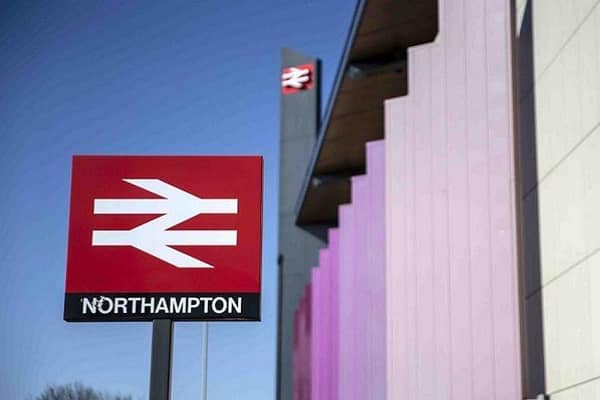 Northampton Train Station