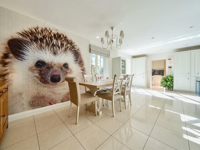 All of this could be yours for a guide price of £825,000.