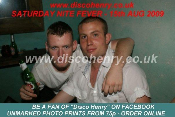 Nostalgic pictures from a night out at Fever