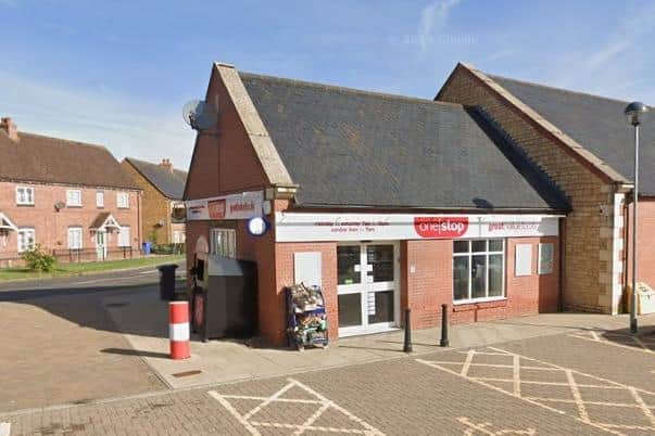 The One Stop Shop in Mawsley