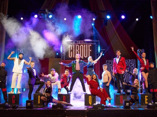 Cirque - The Greatest Show