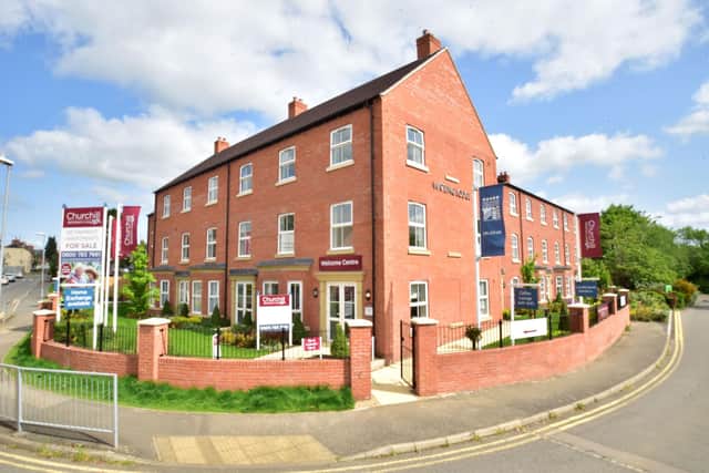Watling Lodge, Towcester, Northamptonshire
