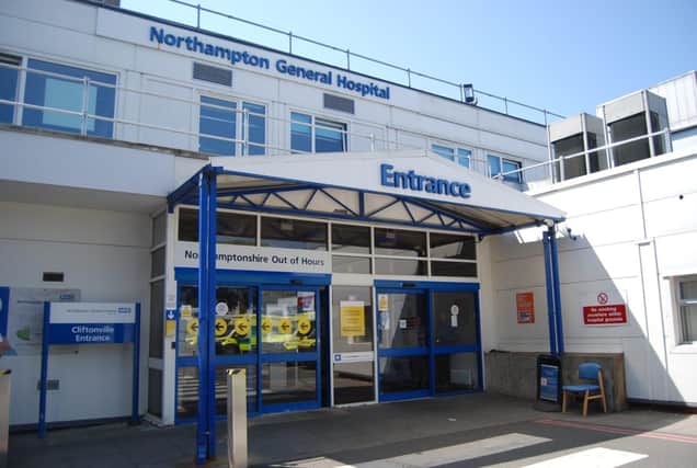 Northampton General Hospital's maternity service has been subject to a Healthwatch report.