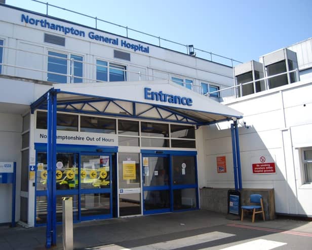 Northampton General Hospital's maternity service has been subject to a Healthwatch report.