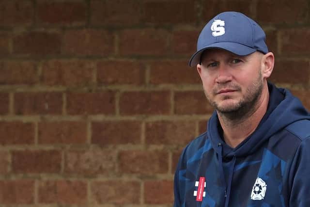 Northants head coach John Sadler (Picture: David Rogers/Getty Images)