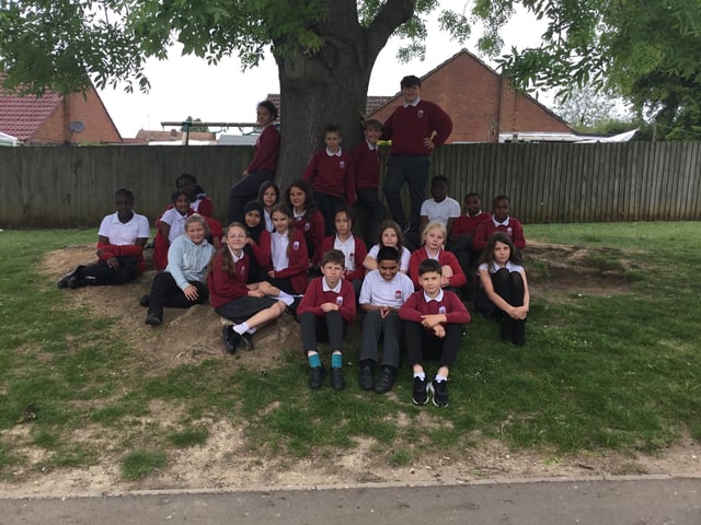 Chiltern Primary School - Class 6N.