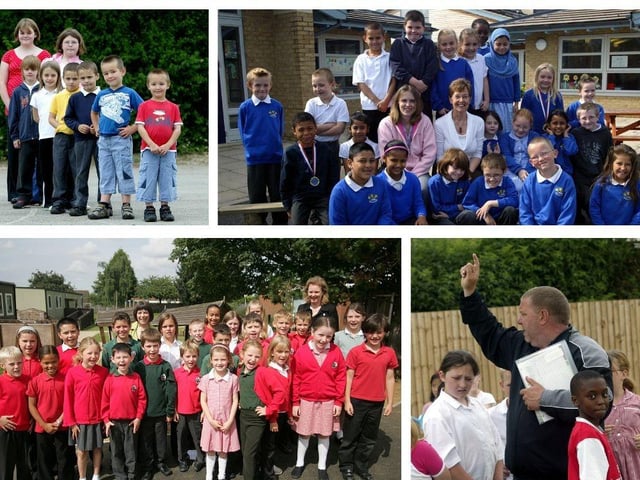 Some of the photographs from the Chronicle & Echo archives