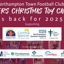 Cobblers Christmas Toy Appeal
