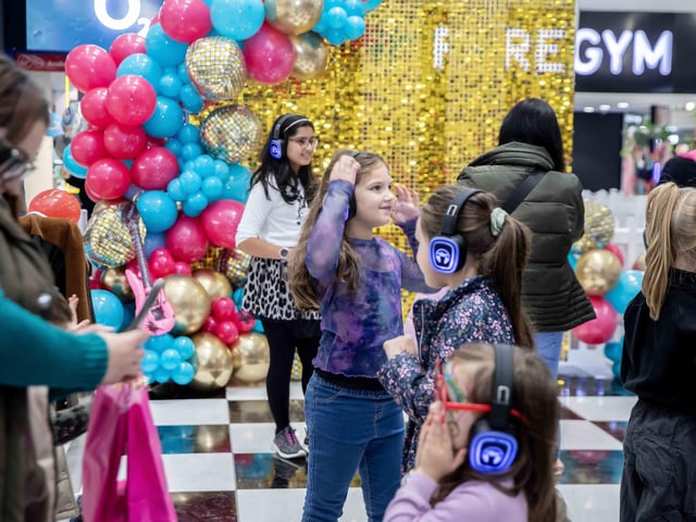 The community came together to celebrate the impressive milestone on Tuesday (October 29), five decades to the exact date of when the centre first opened.