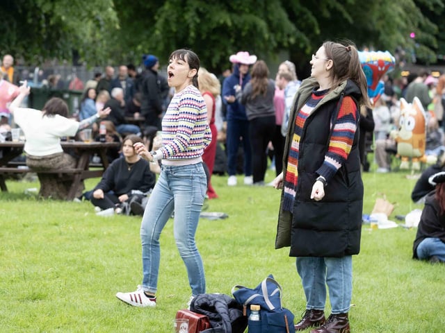 The popular festival returned to Becket's Park from Friday May 31 to Sunday June 2.