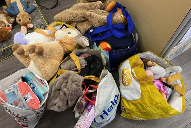 Toy & Clothing Collections