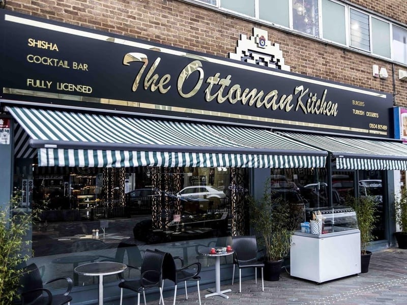 Izgara Turkish Grill and Cafe, formerly The Ottoman Kitchen, was given a two-star food hygiene rating and told improvement is necessary at its last inspection on January 17.