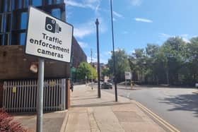 WNC is set to bring in another 10 traffic enforcement cameras across Northampton