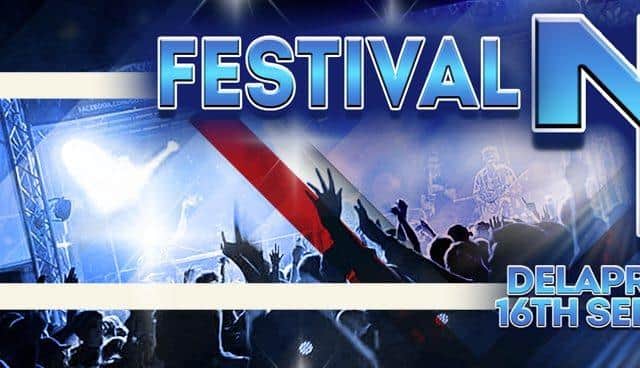 Festival NN Delapre Abbey