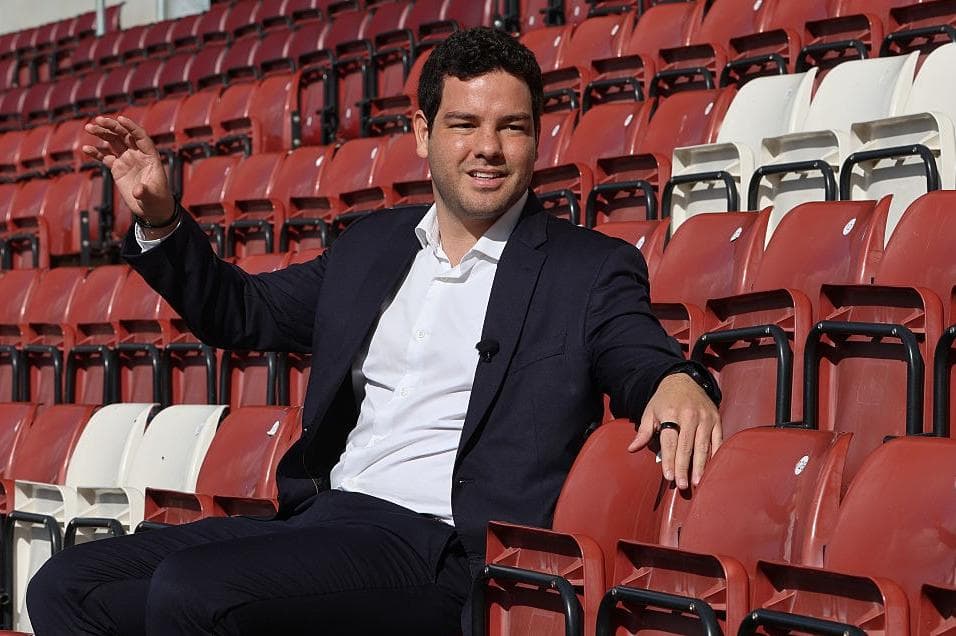 Land adjacent to Sixfields not part of SAC's Northampton Town investment