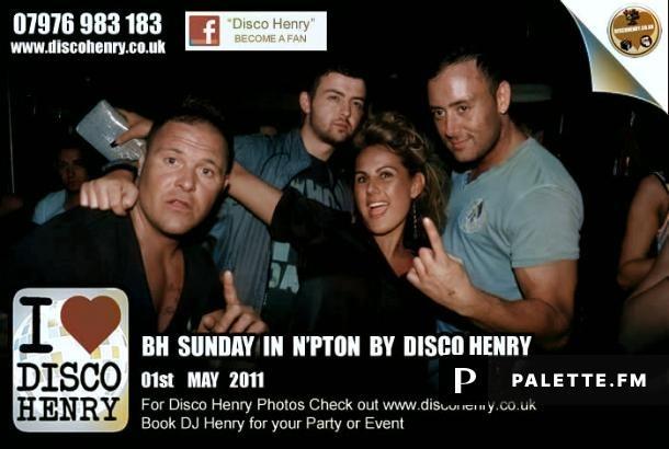 Nostalgic pictures from a night out in town 13 years ago