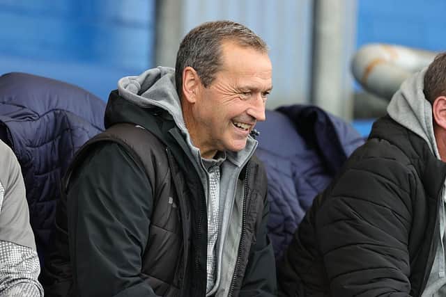 Colin Calderwood