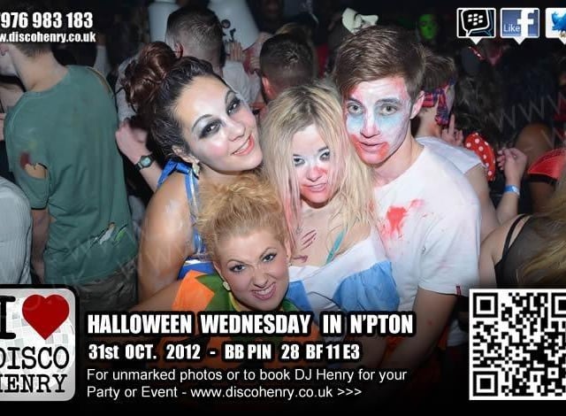 Nostalgic pictures from a night out at Fever 11 years ago
