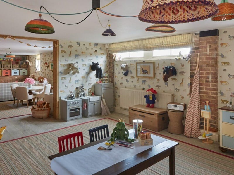 Stowe Castle, a unique eighteenth century farmhouse, disguised as a medieval-style castle, has been brought to the market by Savills