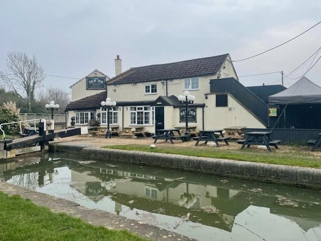 The canalside pub is listed for £550,000. The current husband and wife operators have been at the site since July 2019 but after nearly six years are selling up. On the market with Sidney Phillips Limited estate agents, the sales advert reads: “The New Inn is situated in a stunning honeypot location adjacent to the picturesque Grand Union Canal. The pub is a popular destination for boaters, fishermen, and walkers who enjoy its peaceful countryside surroundings and scenic views.”