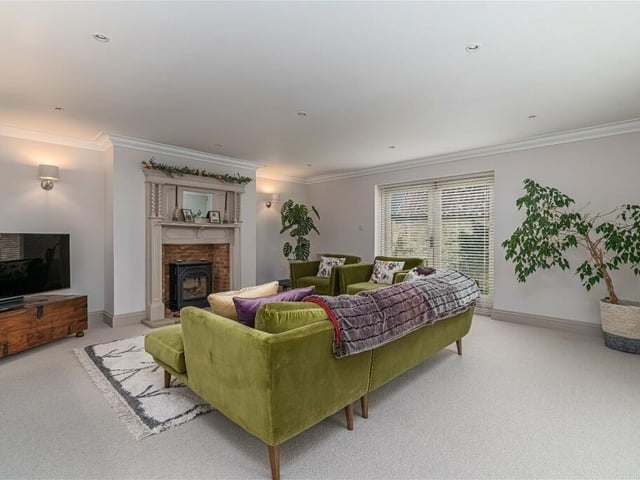 All of this could be yours for a guide price of £1 million.