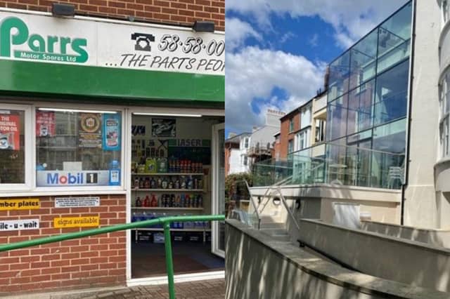 Several businesses are on the market in Northamptonshire right now...