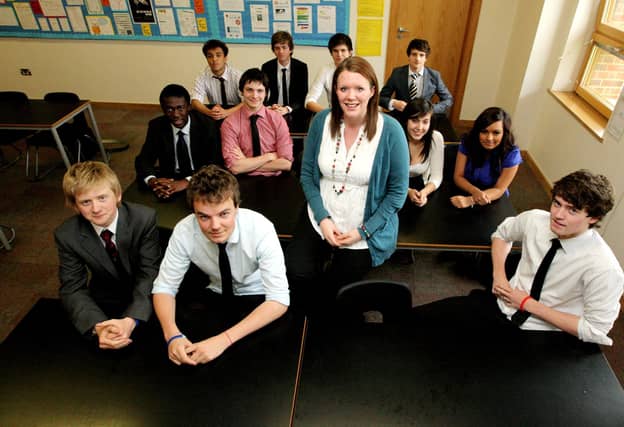 2010: Northampton School for Boys, Sarah Bradley Brophy has been nominated for an Inspirational Teaching Award