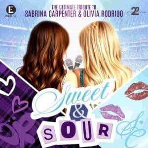 Tribute to Sabrina Carpenter and Olivia Rodrigo