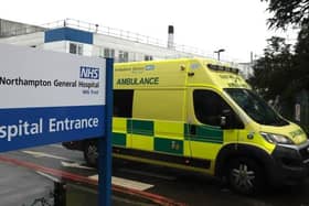 A man having a suspected stroke was told he'd have to wait six hours for an ambulance to arrive