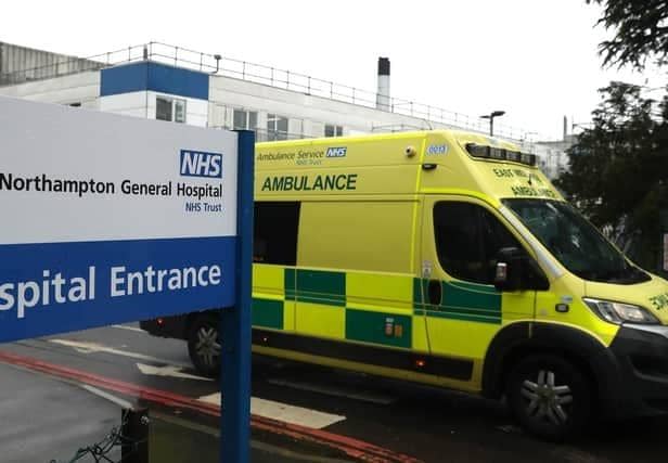 A man having a suspected stroke was told he'd have to wait six hours for an ambulance to arrive