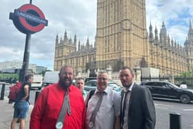 SENDS 4 Dad was founded by Paul Meadows and the group has continued to push the important message that it is society that disables SEND children, and they need to be taught to appreciate themselves.