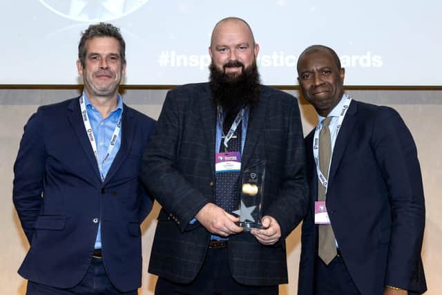 Nick Goodwin (HMCTS) - Paul Cunningham - Clive Myrie