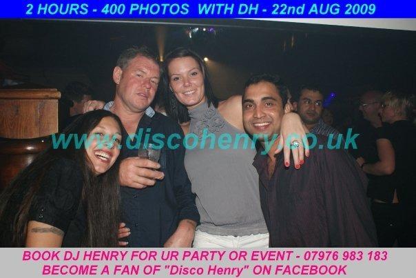 Nostalgic pictures from a night out down Bridge Street 15 years ago