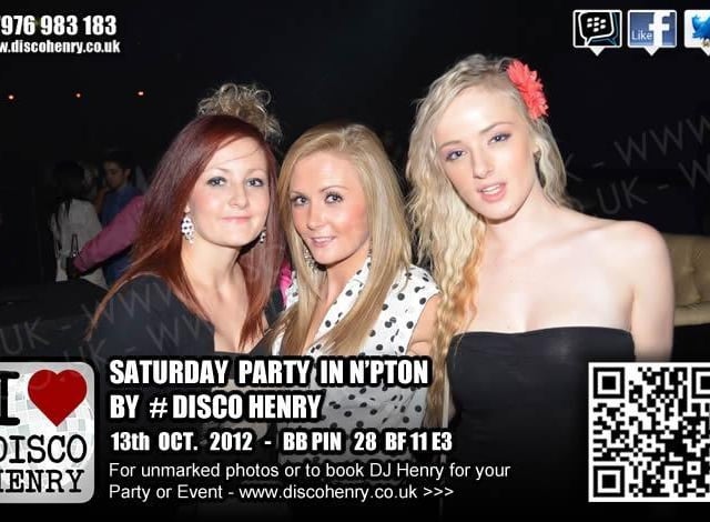 Nostalgic pictures from a night out at Base, Fever and Balestra