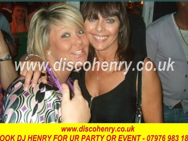 Nostalgic photos from a summer night out in town 17 years ago