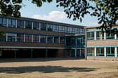 Reliving the memories of a school he enjoyed boosted John's sense of wellbeing recently. (pic Rodion Kutsaiev)