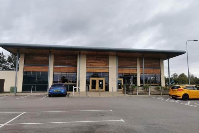 The former Chiquito site in Sixfields closed down on Sunday, September 17