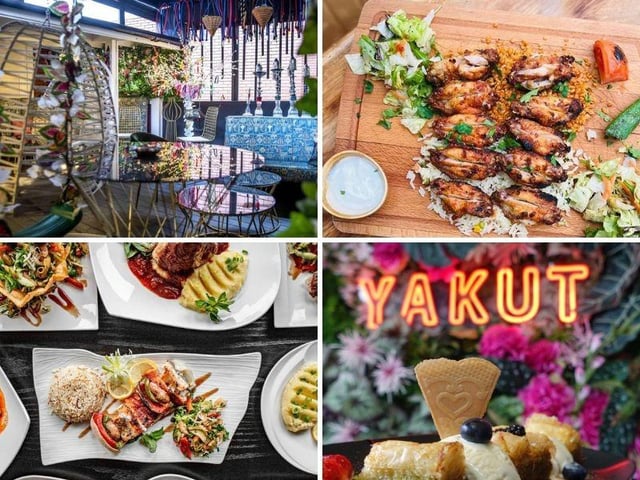 Your next meal out destination could be in this list.